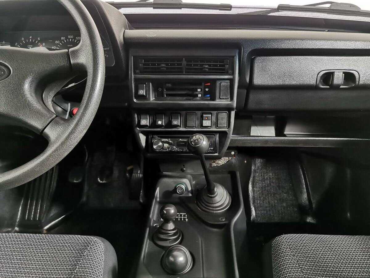 Купить Lada (ВАЗ) 2121 (4x4) с пробегом. Фото: #10