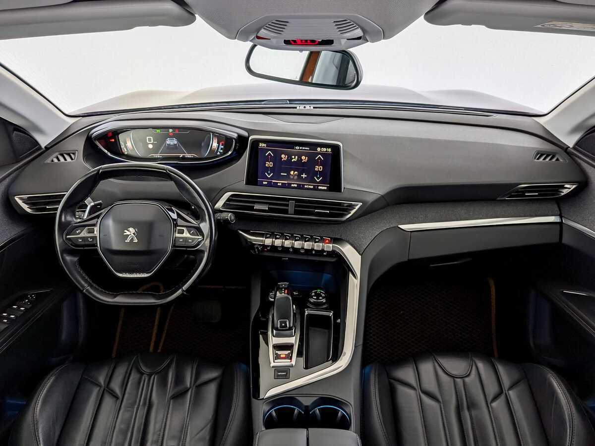 Купить Peugeot 3008 с пробегом. Фото: #13