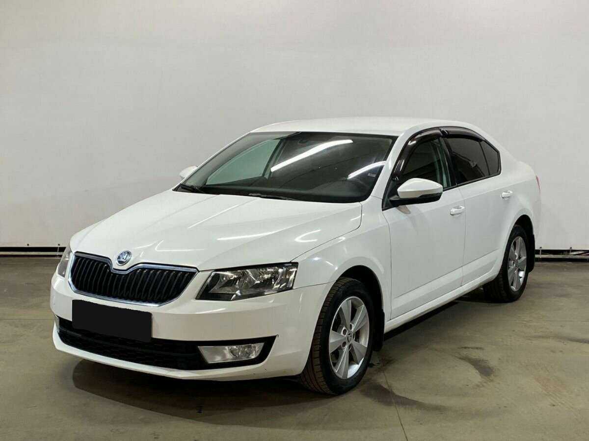 Купить Skoda Octavia с пробегом. Фото: #0