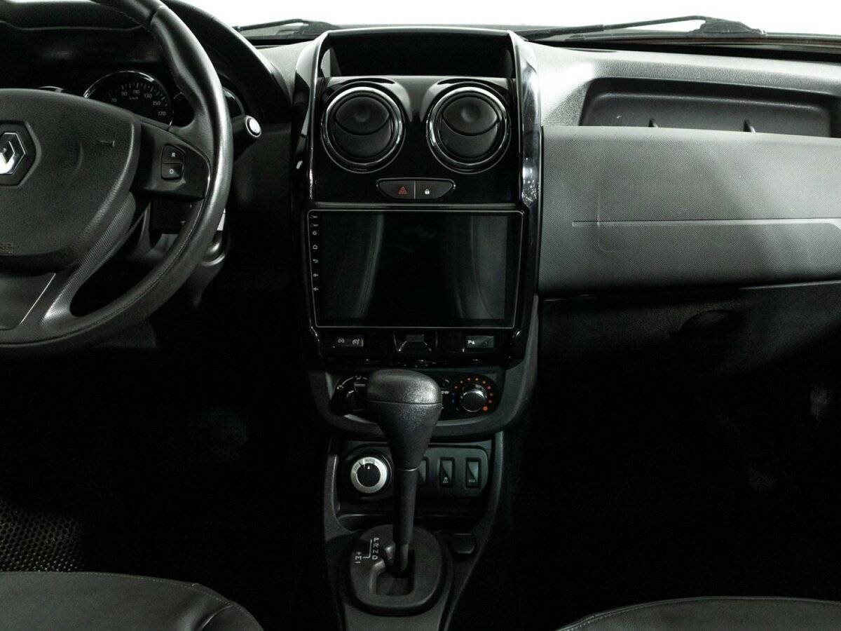 Купить Renault Duster с пробегом. Фото: #13