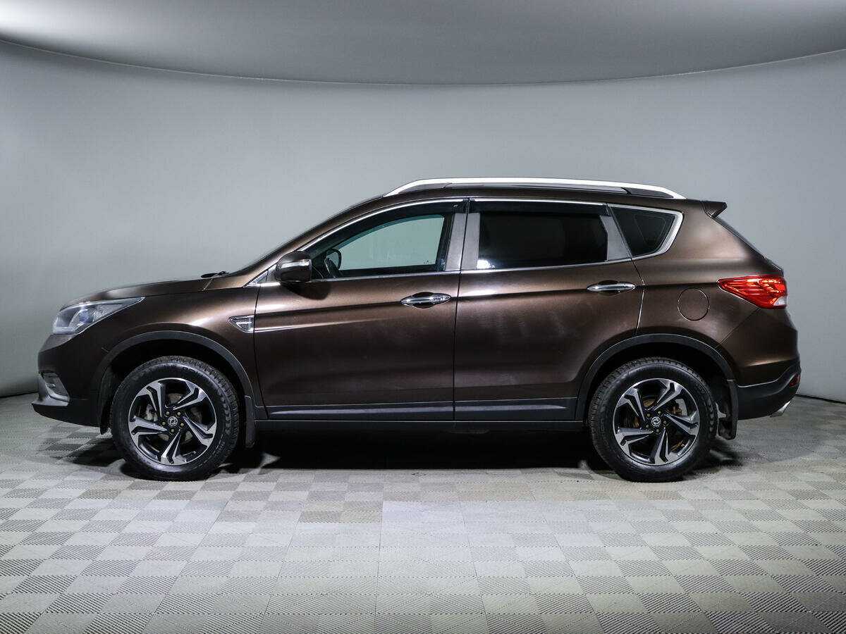 Купить Dongfeng AX7 с пробегом. Фото: #7