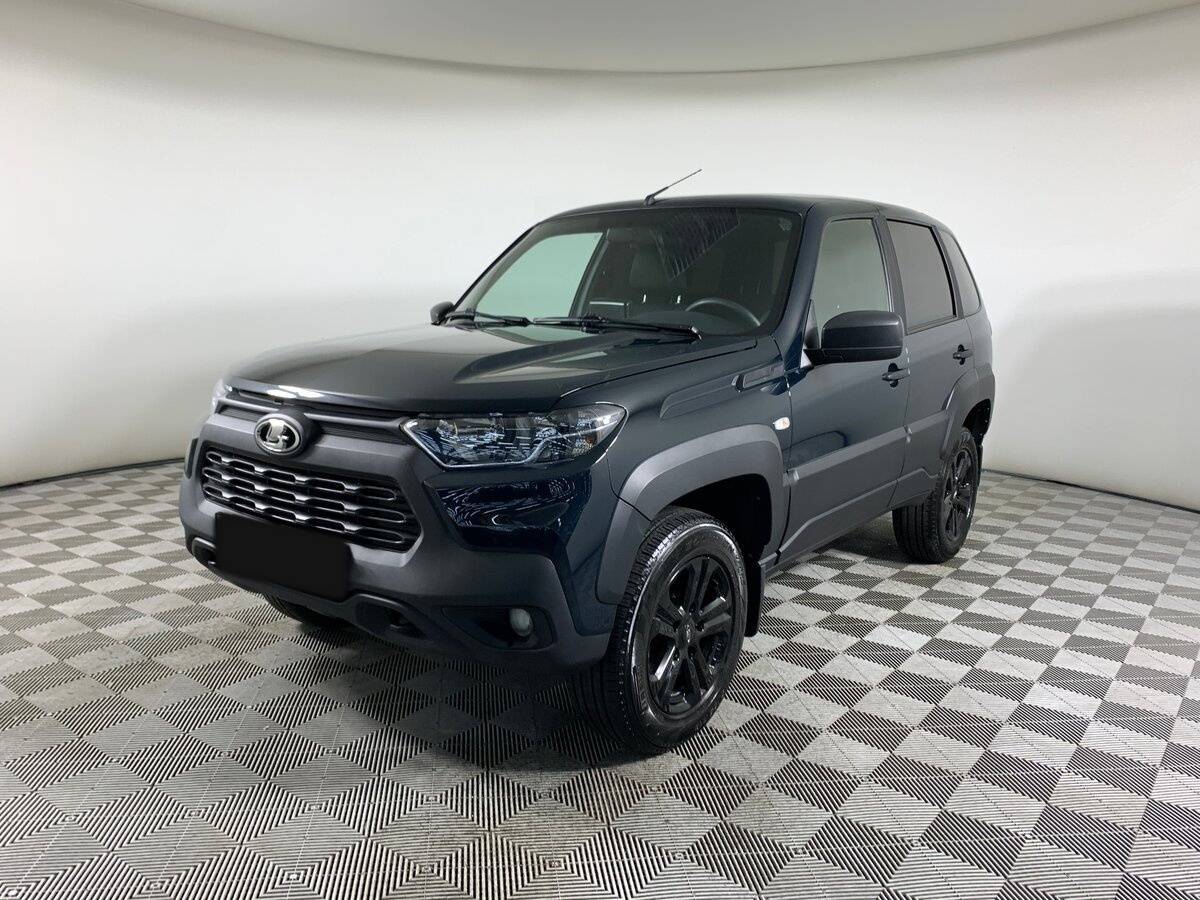 Купить Lada (ВАЗ) Niva с пробегом. Посмотреть фото