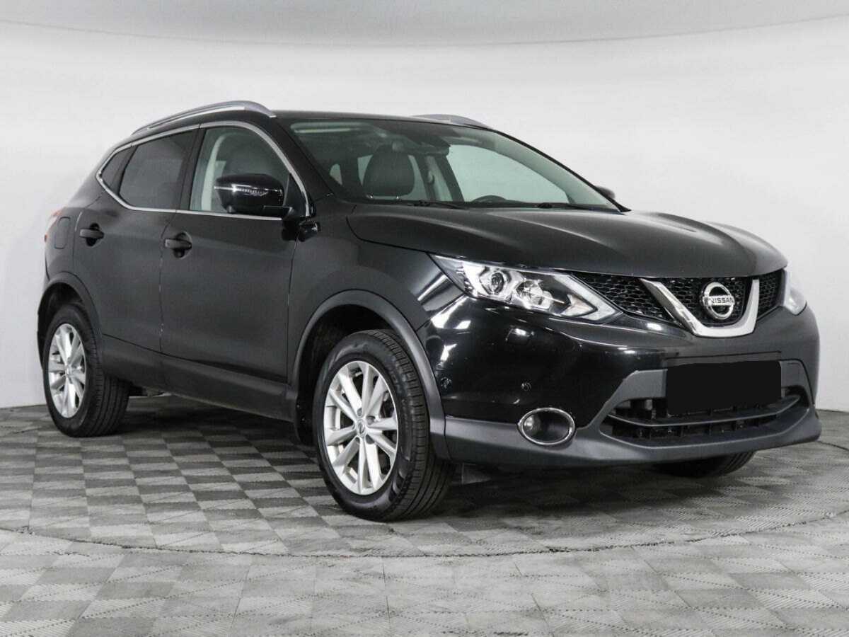 Купить Nissan Qashqai с пробегом. Фото: #2