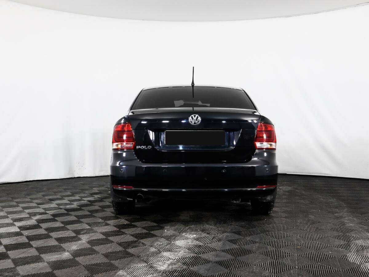 Купить Volkswagen Polo с пробегом. Фото: #5