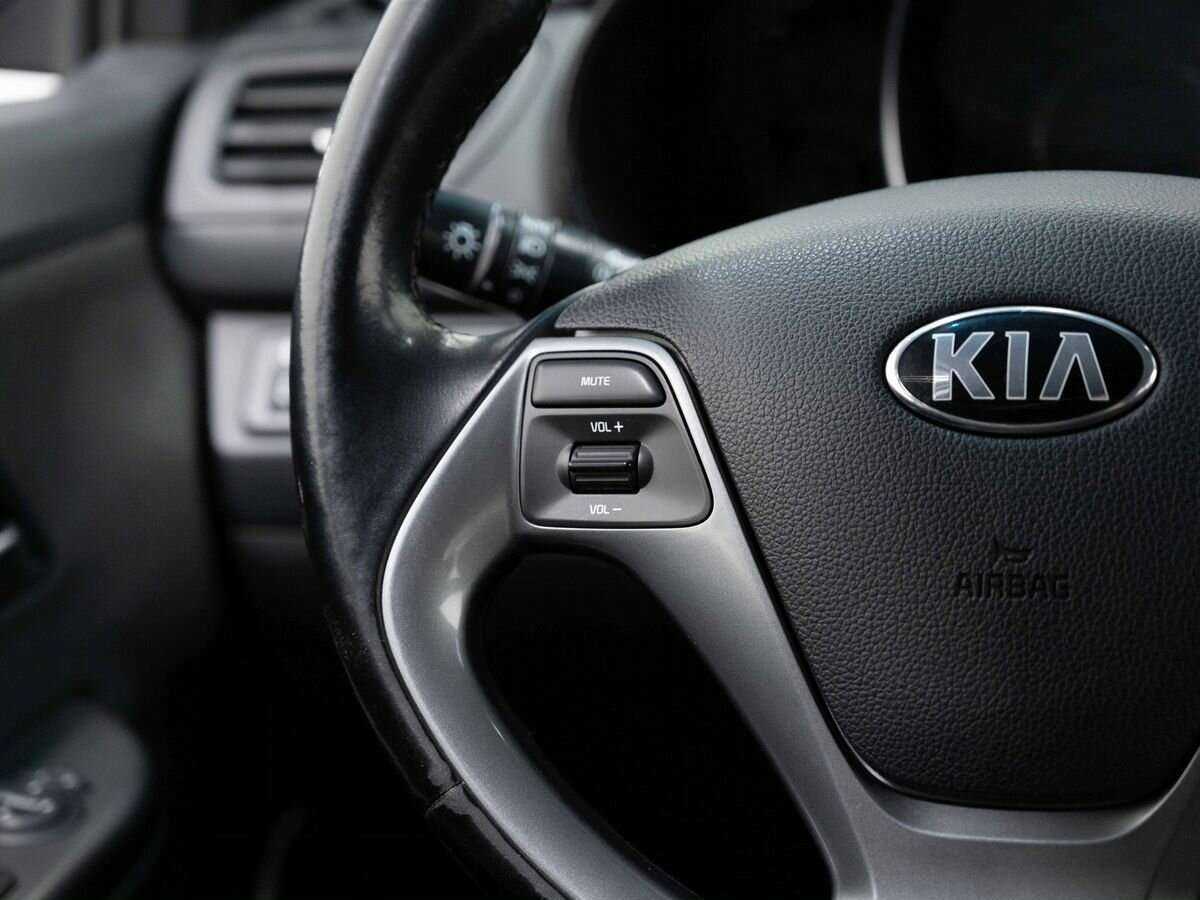 Купить Kia Rio с пробегом. Фото: #14