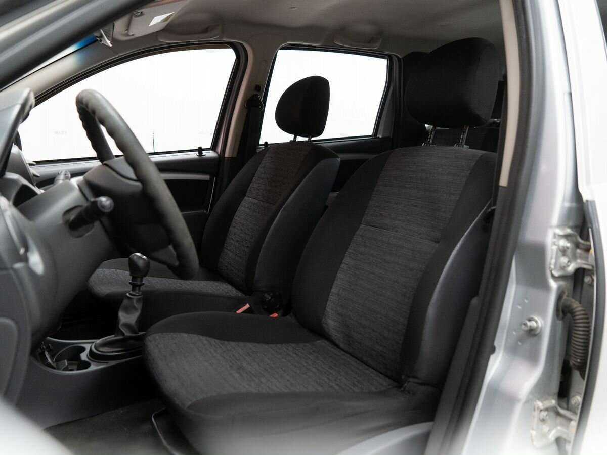 Купить Renault Duster с пробегом. Фото: #5