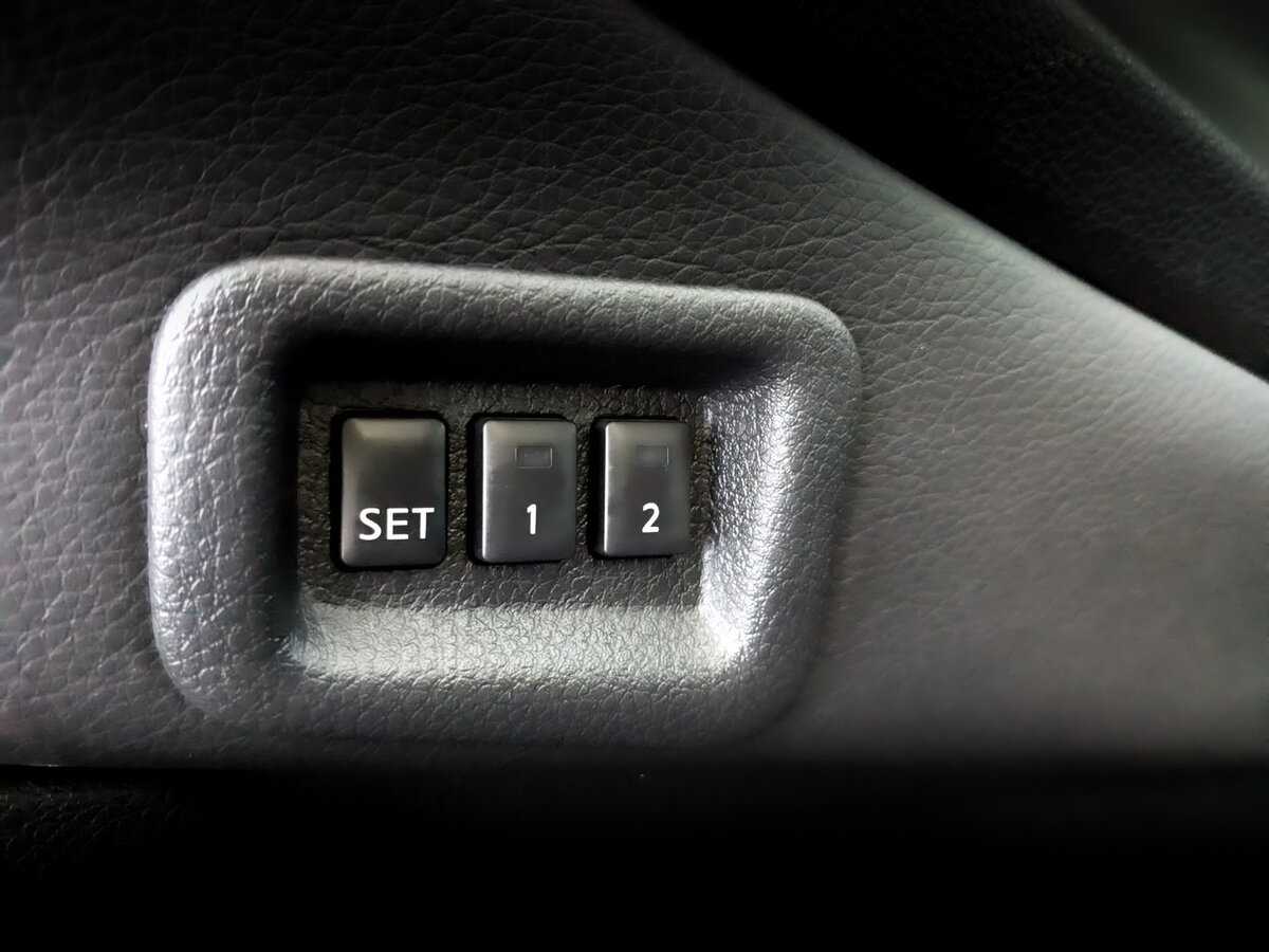 Купить Nissan Murano с пробегом. Фото: #15