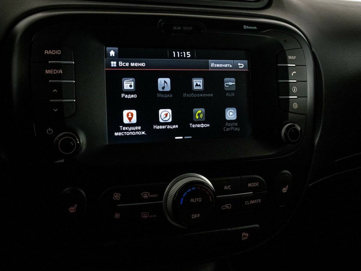 Купить Kia Soul с пробегом. Фото: #12