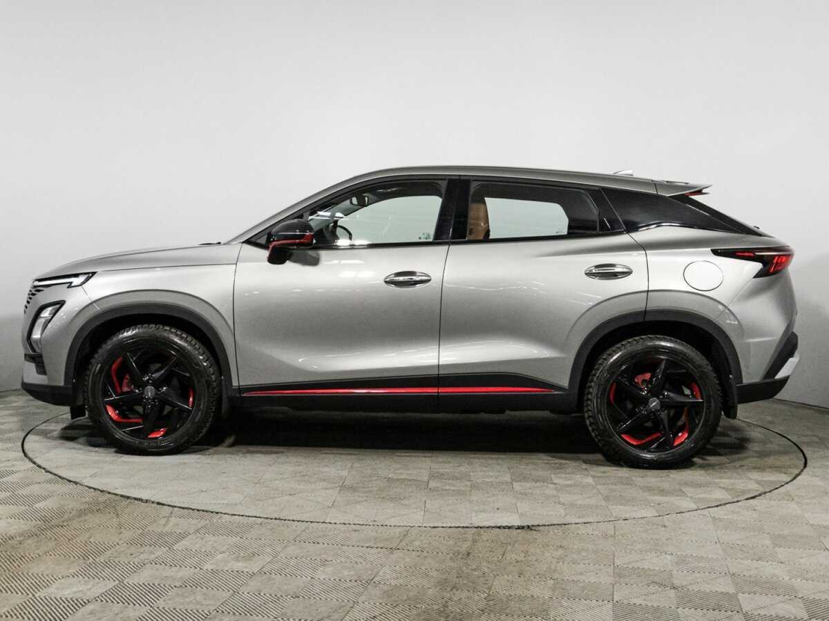 Купить OMODA C5 с пробегом. Фото: #7