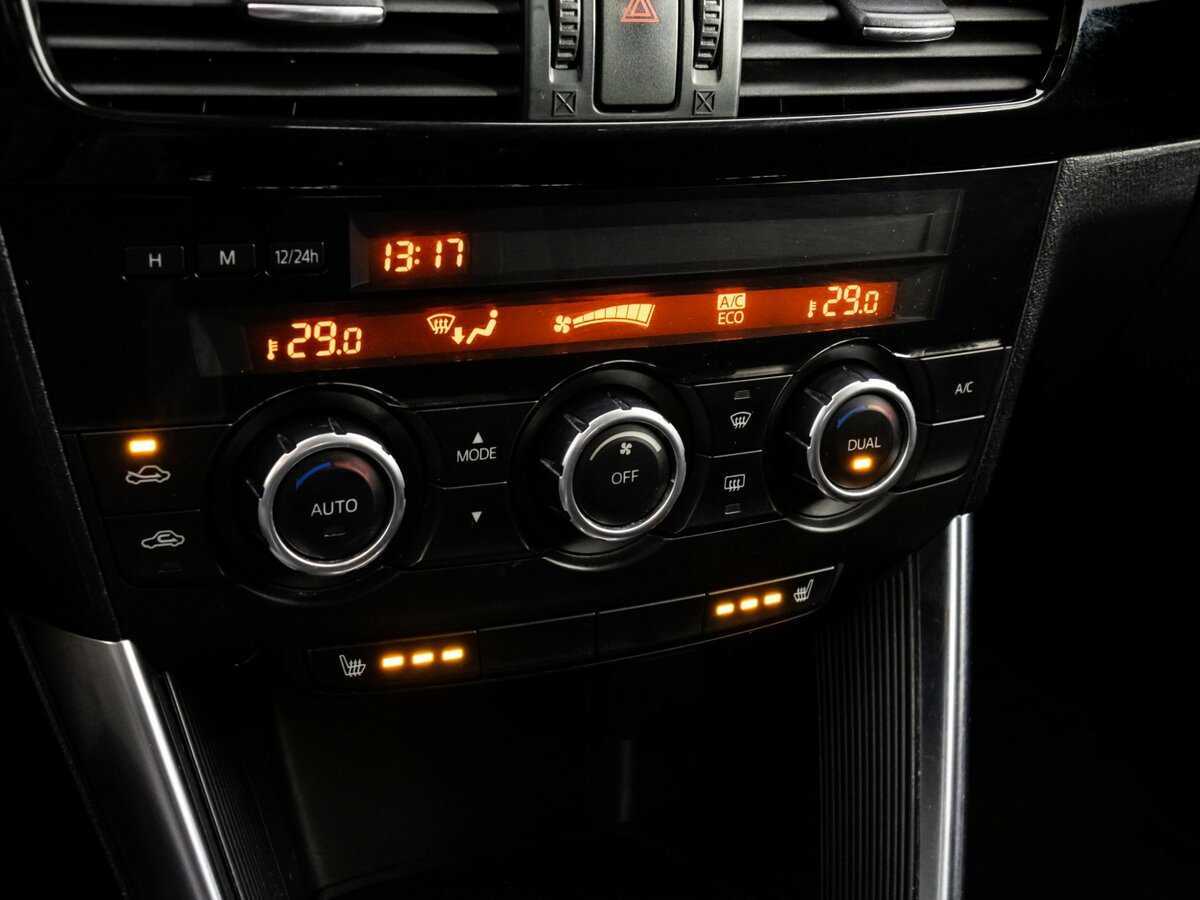 Купить Mazda CX-5 с пробегом. Фото: #10