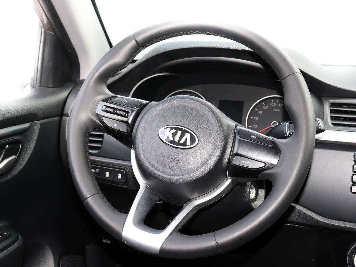 Купить Kia Rio с пробегом. Фото: #12
