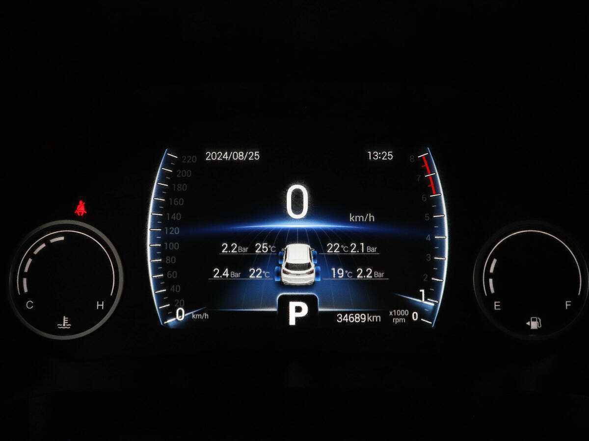 Купить Chery Tiggo 4 Pro с пробегом. Фото: #10