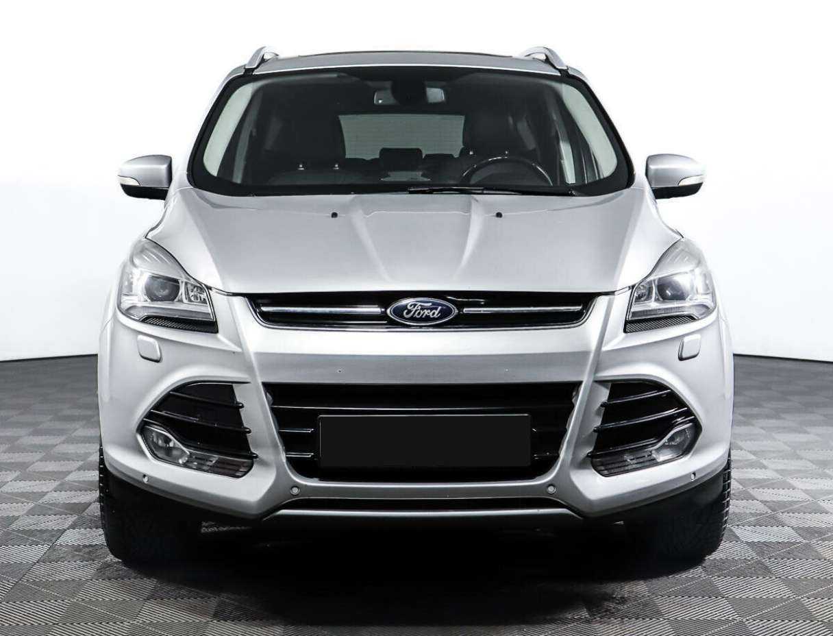 Купить Ford Kuga с пробегом. Фото: #1
