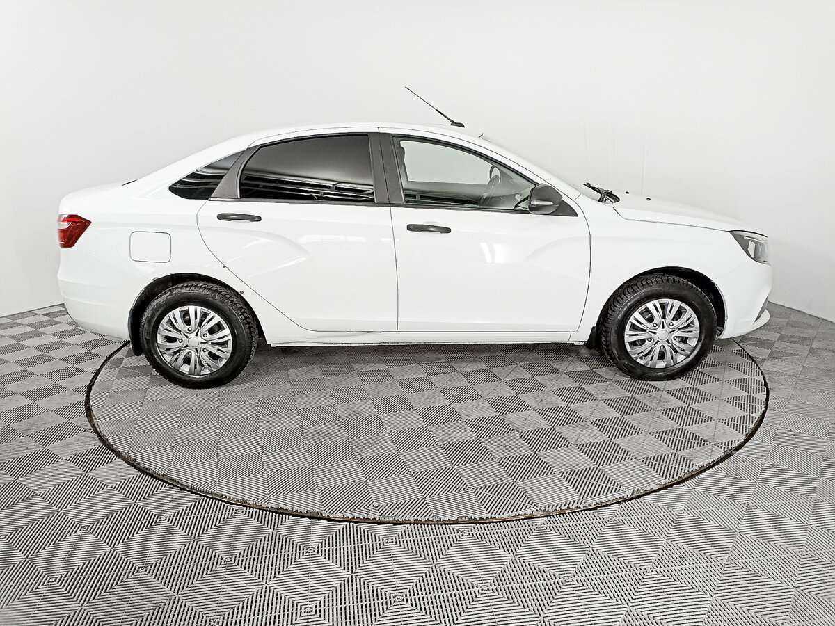 Купить Lada (ВАЗ) Vesta с пробегом. Фото: #3