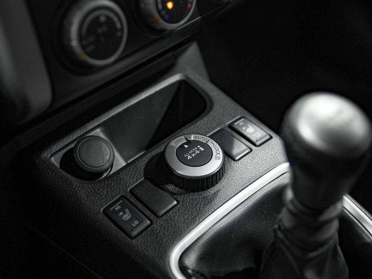 Купить Nissan X-Trail с пробегом. Фото: #12