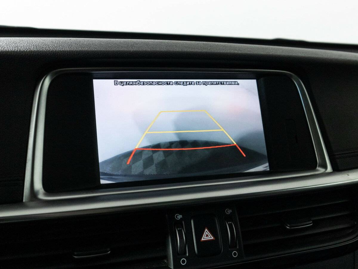 Купить Kia Optima с пробегом. Фото: #17