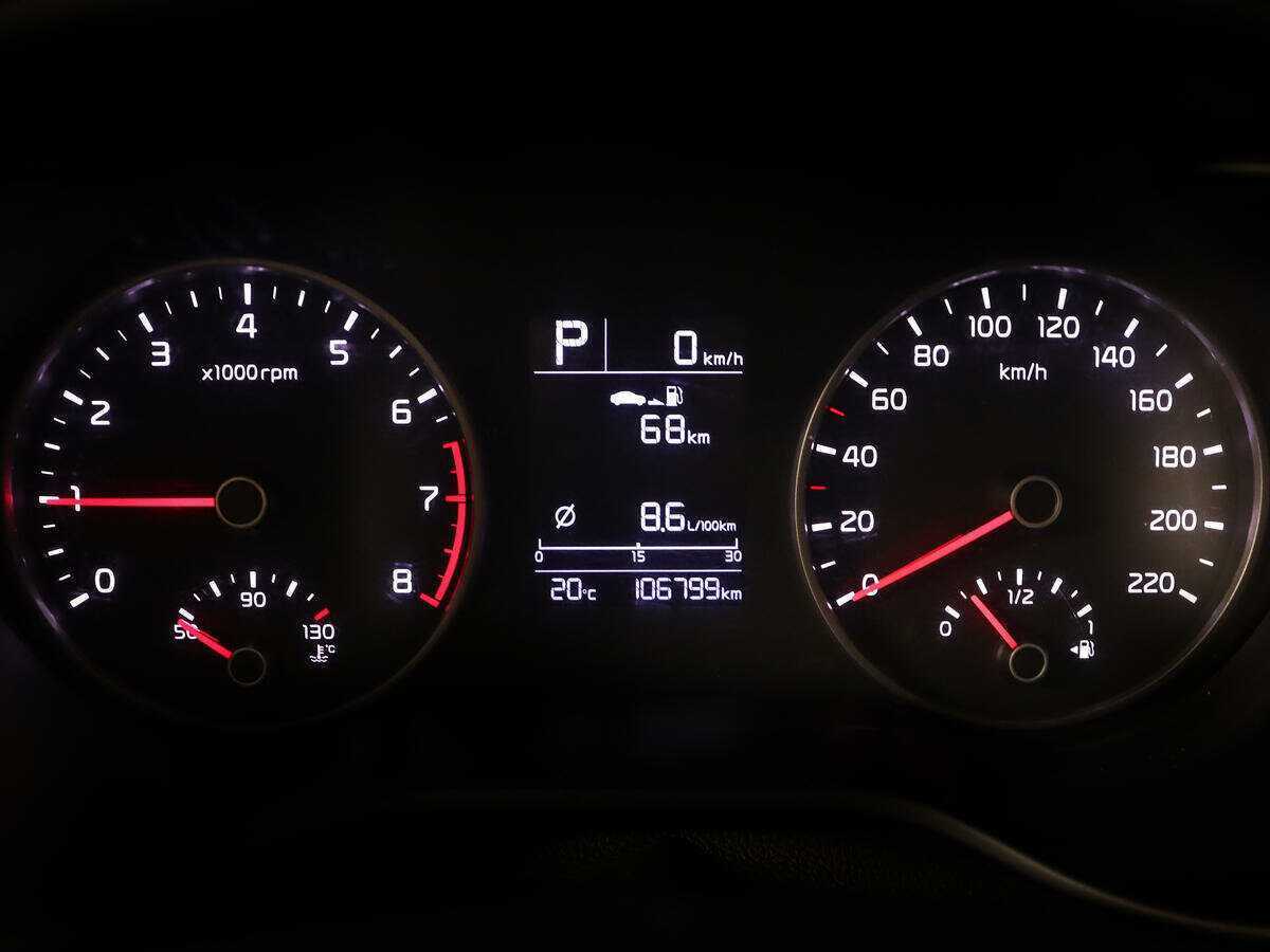 Купить Kia Rio с пробегом. Фото: #8