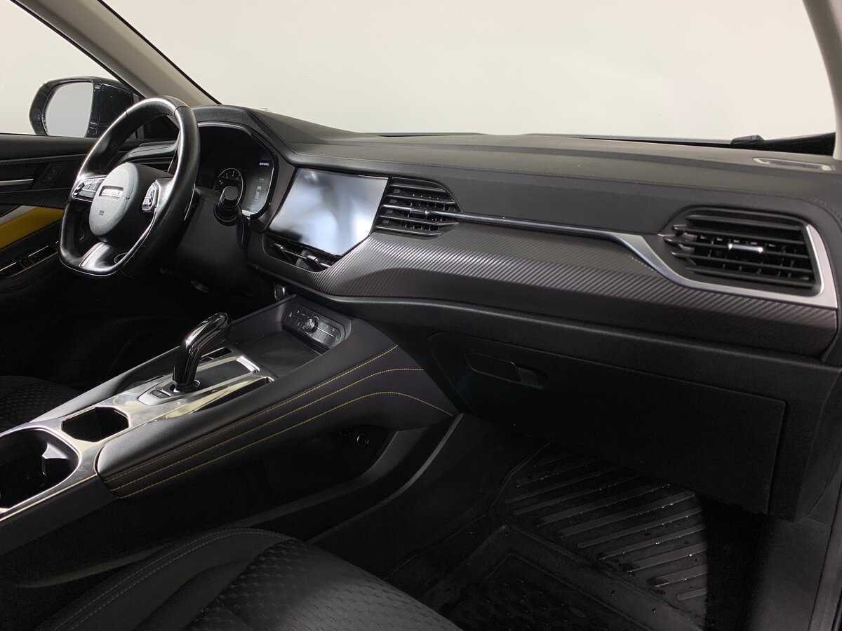 Купить Haval F7x с пробегом. Фото: #13