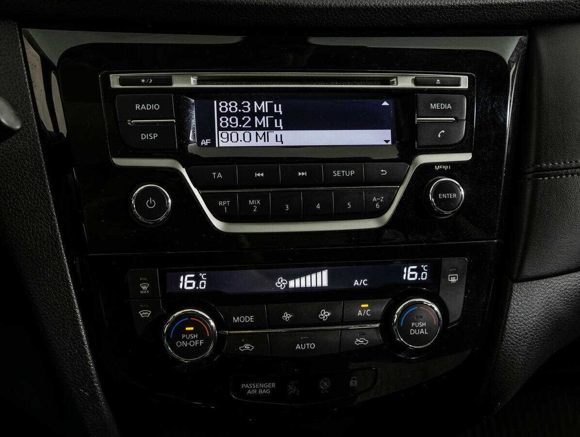 Купить Nissan Qashqai с пробегом. Фото: #15