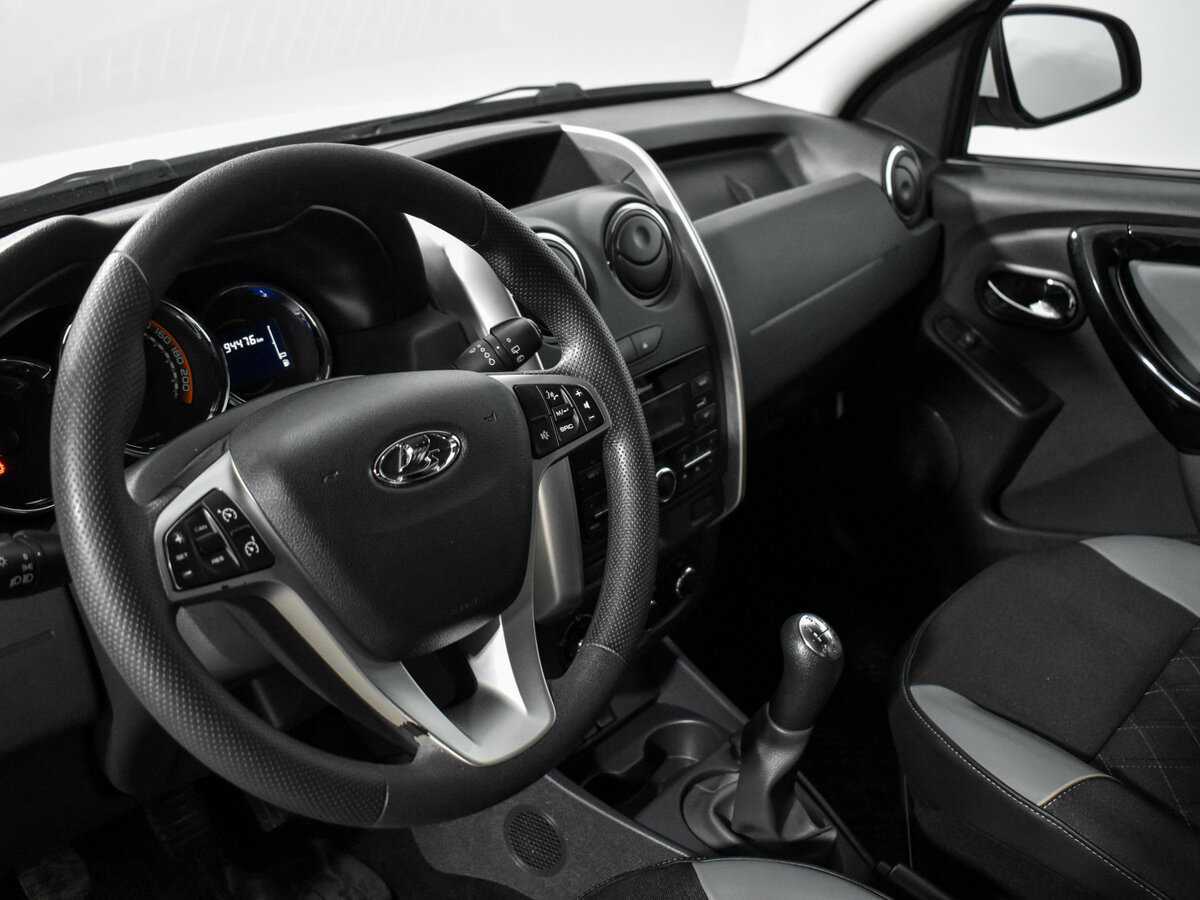 Купить Lada (ВАЗ) Largus с пробегом. Фото: #6