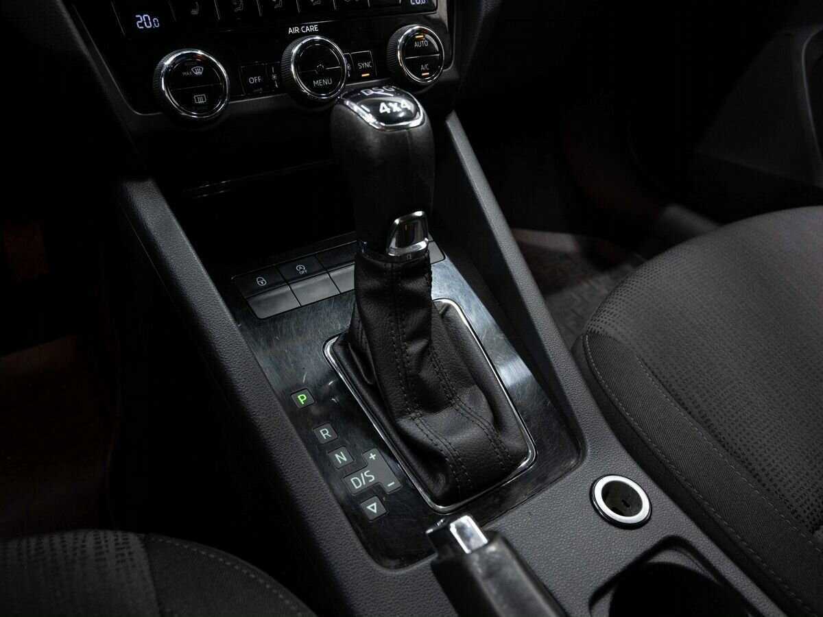 Купить Skoda Octavia с пробегом. Фото: #20