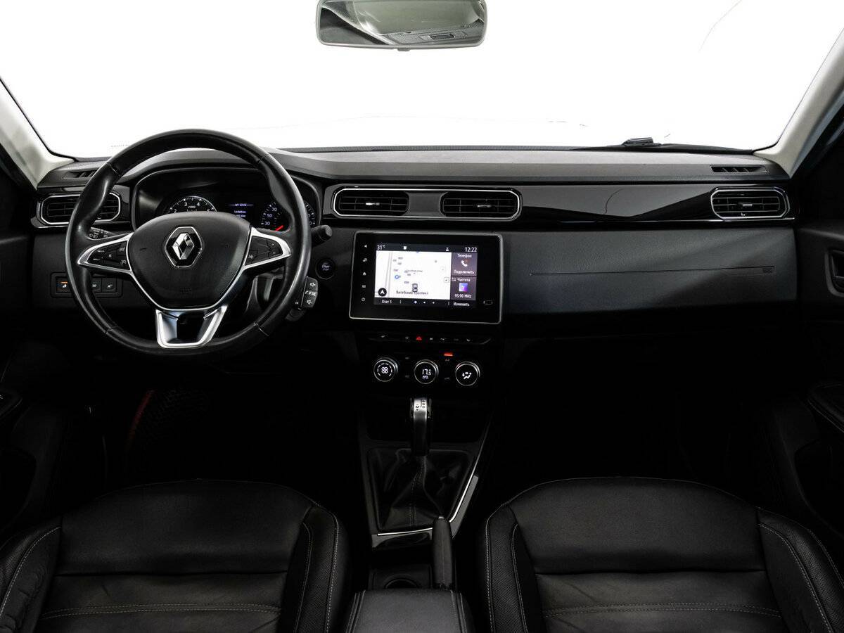 Купить Renault Arkana с пробегом. Фото: #7