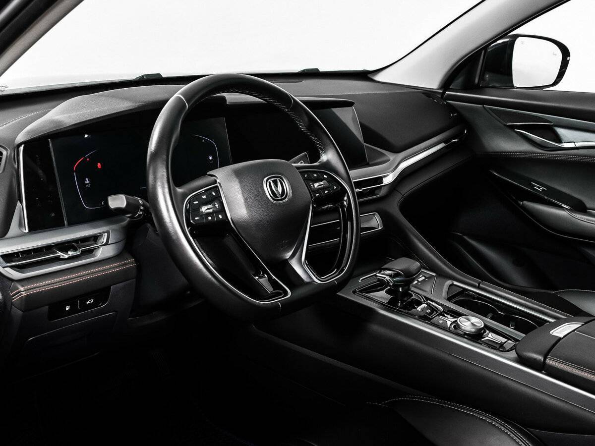 Купить Changan CS75 Plus с пробегом. Фото: #11