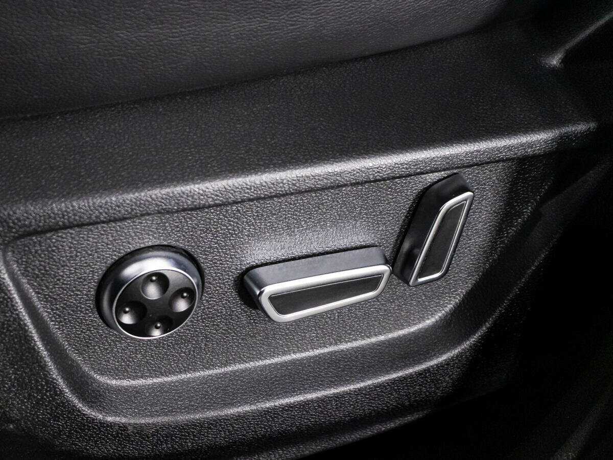 Купить Chery Tiggo 4 с пробегом. Фото: #18