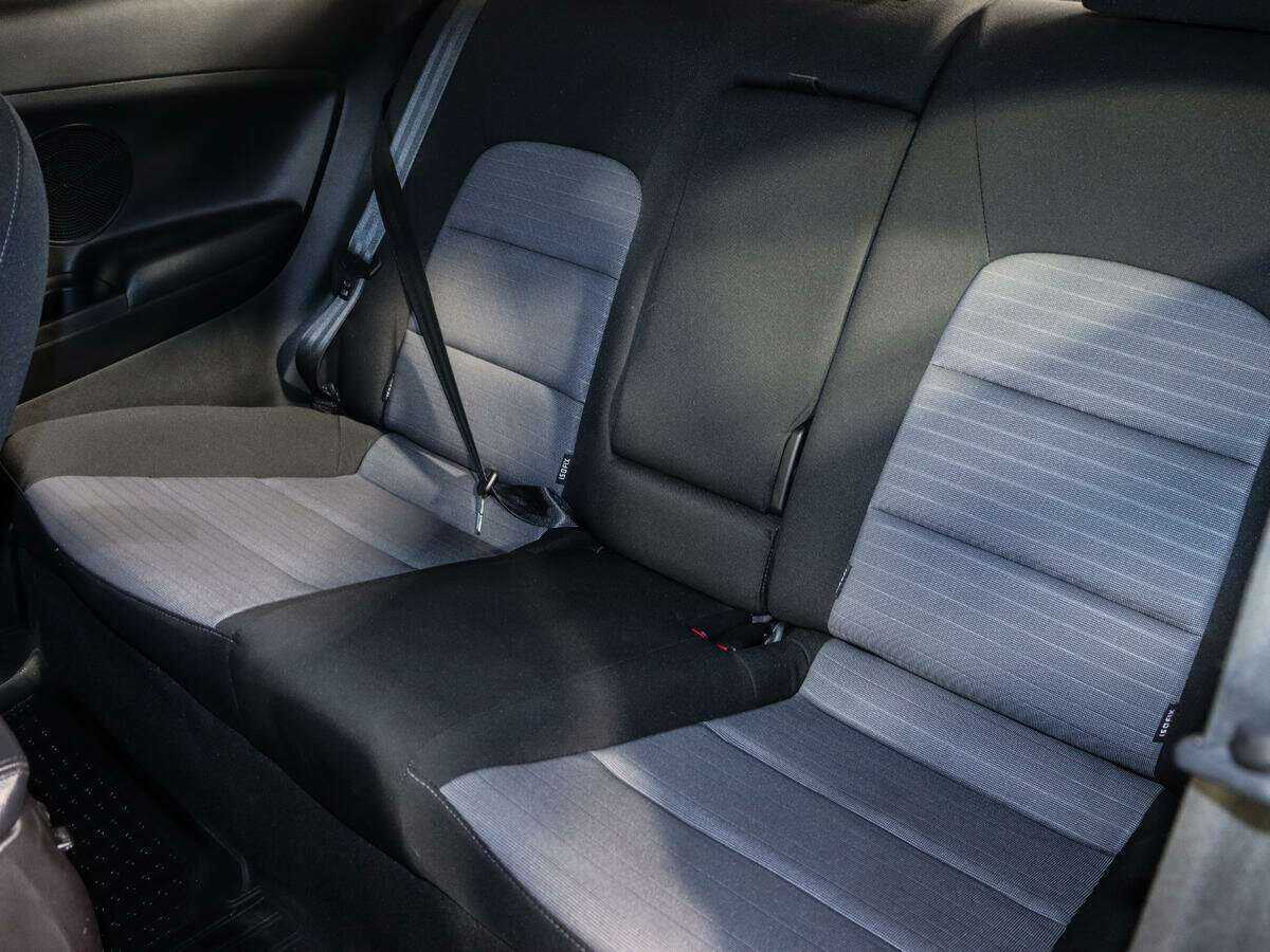 Купить Kia Cerato с пробегом. Фото: #9