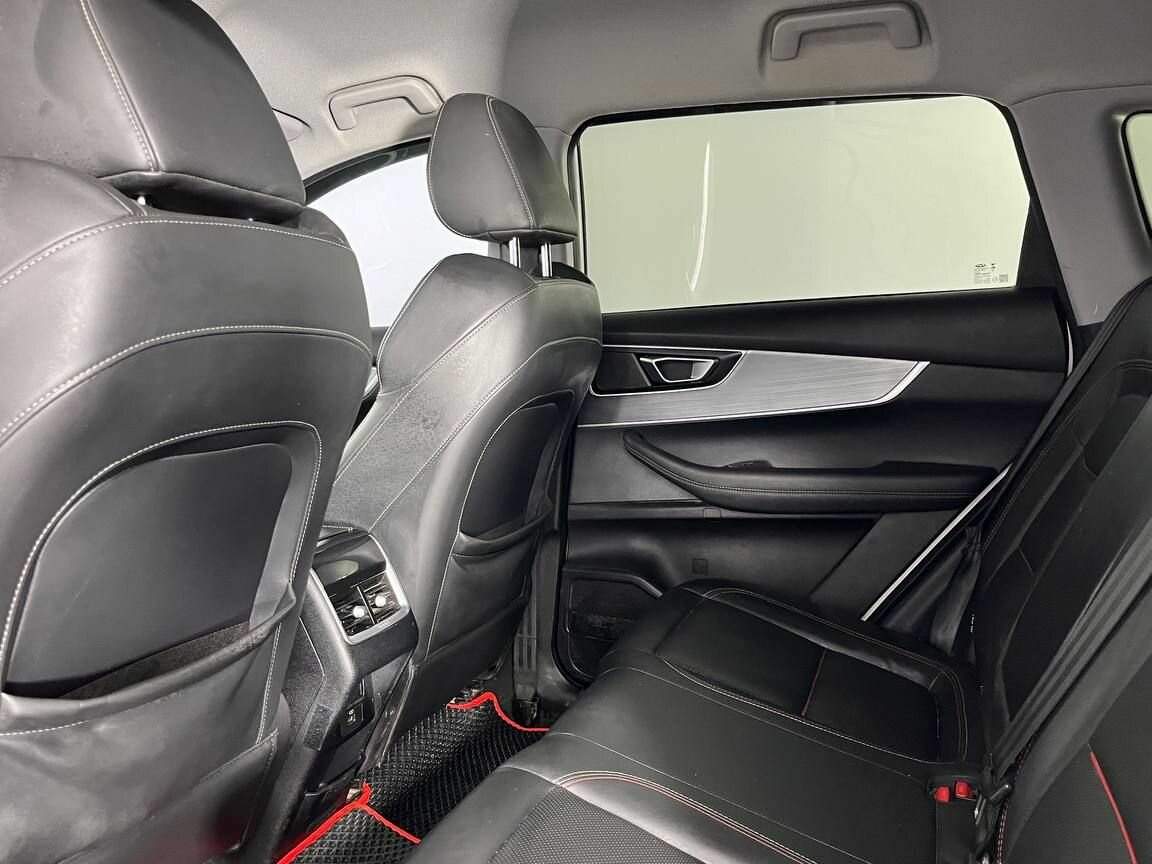 Купить Chery Tiggo 7 Pro с пробегом. Фото: #8