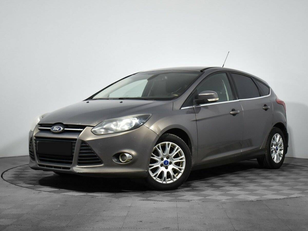 Купить Ford Focus с пробегом. Фото: #0