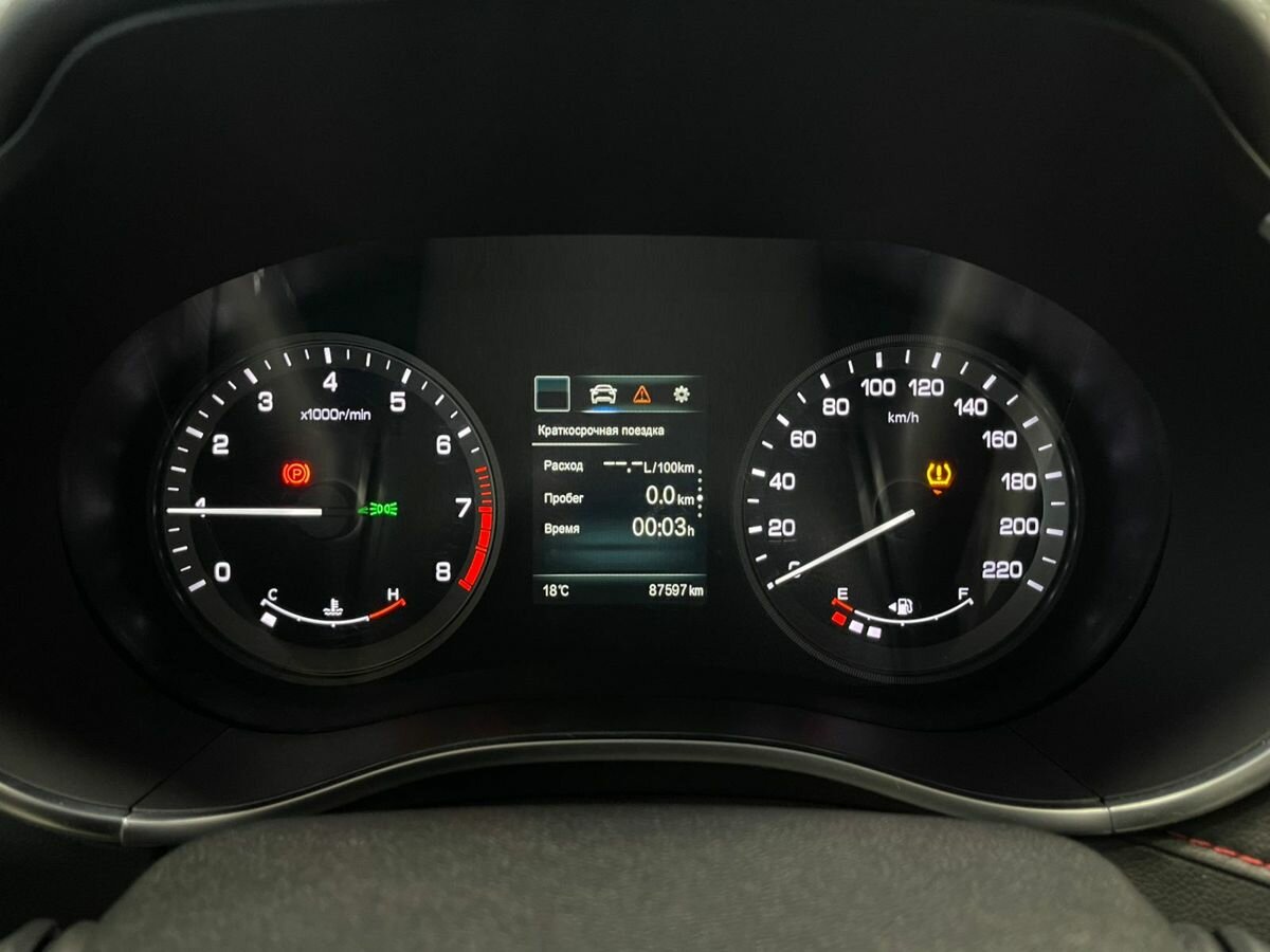 Купить Changan CS55 с пробегом. Фото: #12