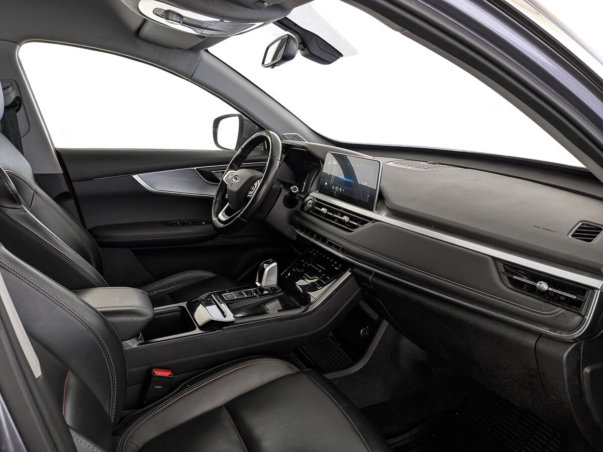 Купить Chery Tiggo 7 Pro с пробегом. Фото: #11