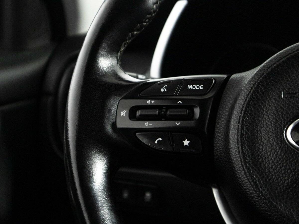 Купить Kia Rio с пробегом. Фото: #24