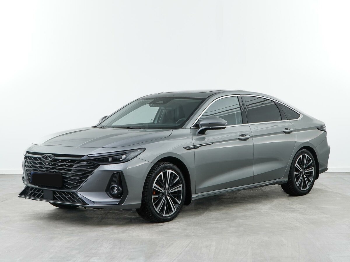 Купить Chery Arrizo 8 с пробегом. Фото: #4