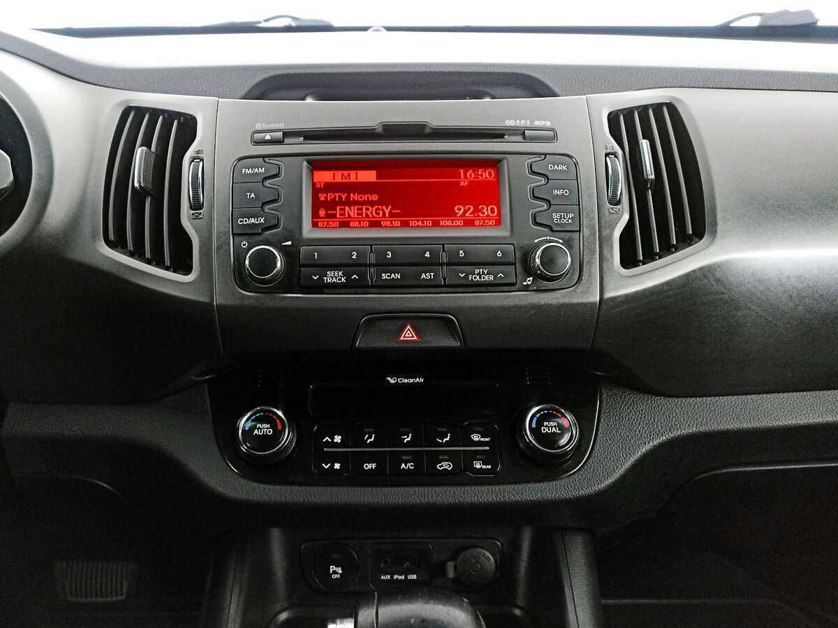 Купить Kia Sportage с пробегом. Фото: #10