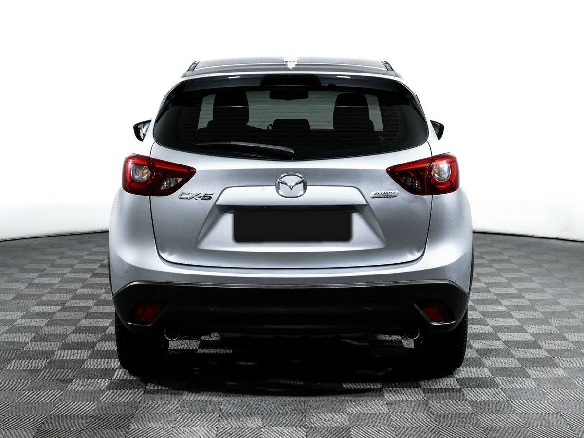 Купить Mazda CX-5 с пробегом. Фото: #5