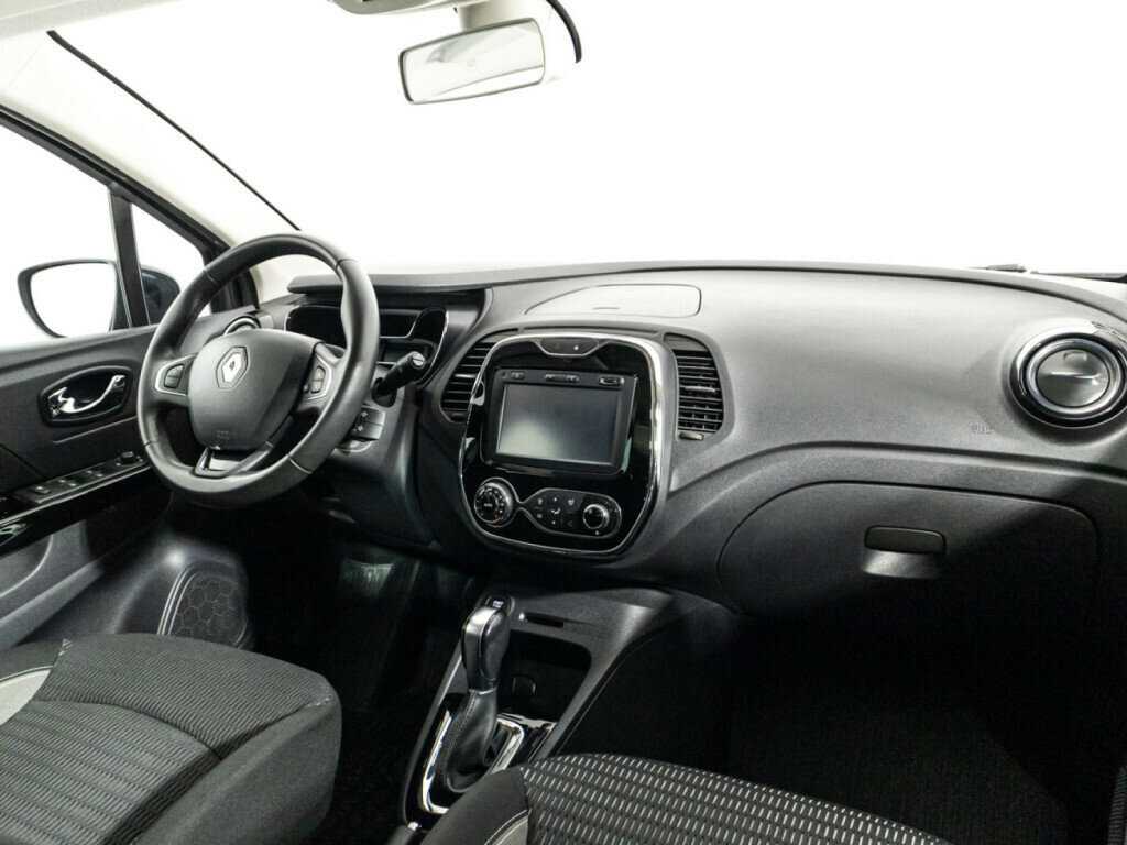 Купить Renault Kaptur с пробегом. Фото: #8