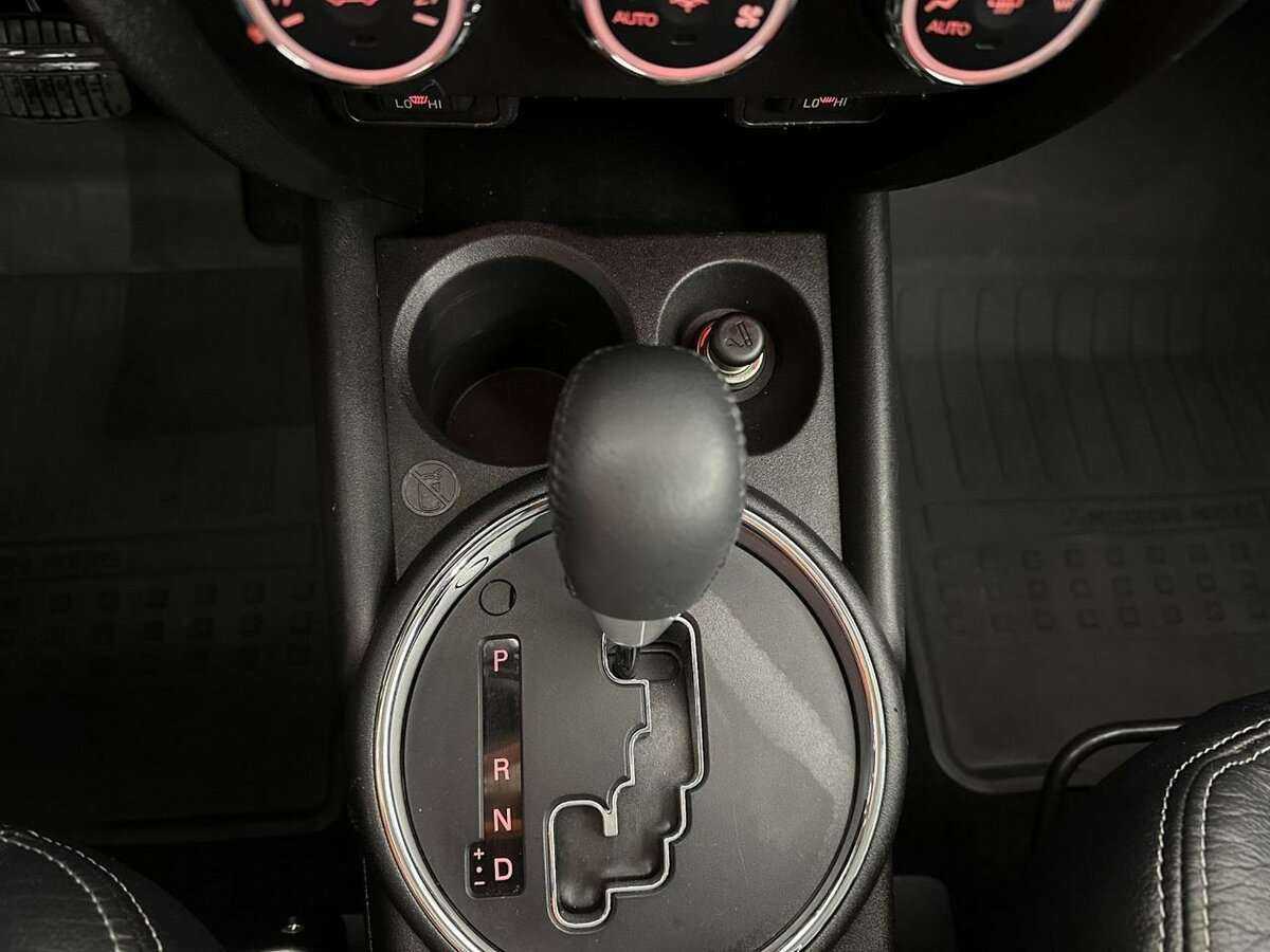 Купить Mitsubishi ASX с пробегом. Фото: #12