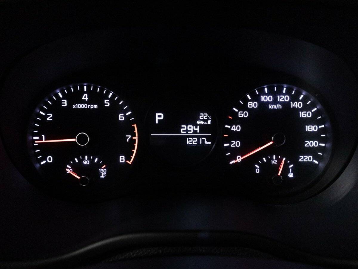 Купить Kia Picanto с пробегом. Фото: #11