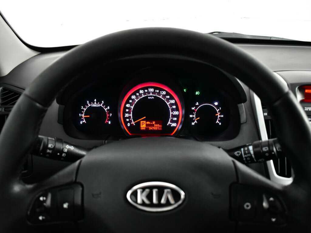 Купить Kia Ceed с пробегом. Фото: #10