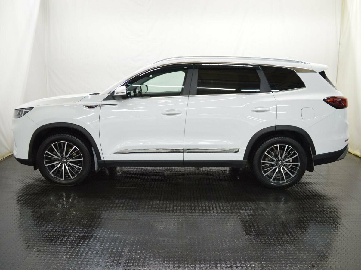 Купить Chery Tiggo 8 Pro с пробегом. Фото: #7