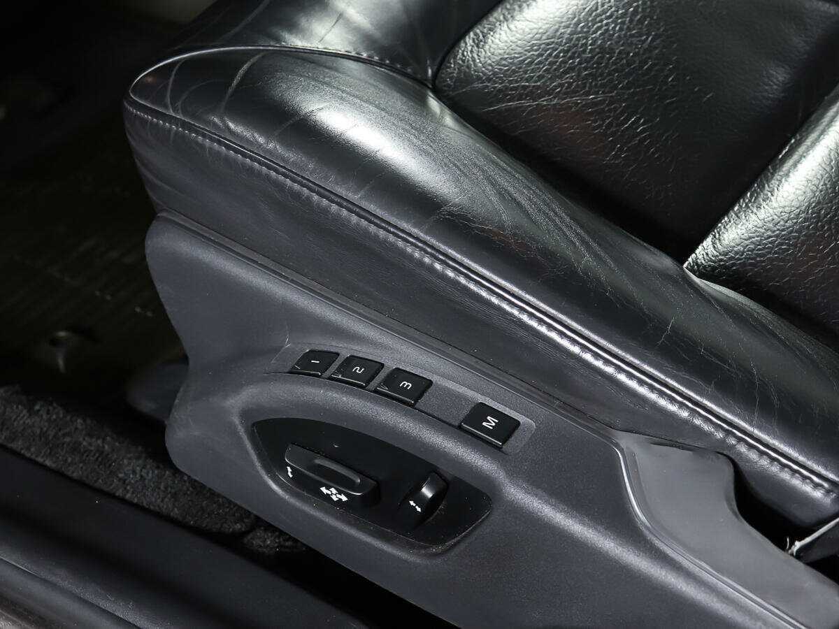 Купить Volvo S80 с пробегом. Фото: #14