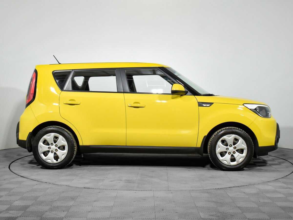 Купить Kia Soul с пробегом. Фото: #3