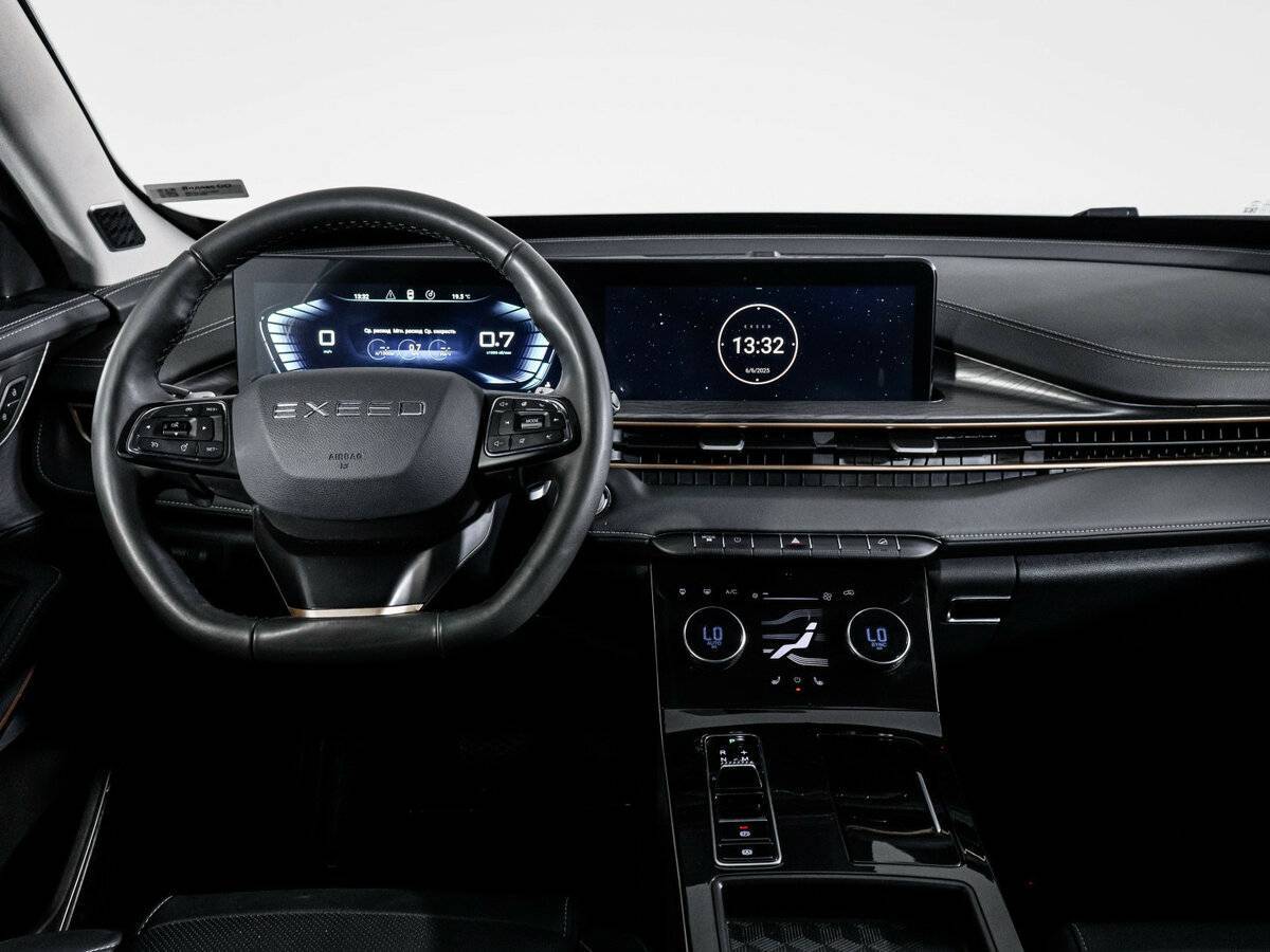 Купить EXEED LX с пробегом. Фото: #8