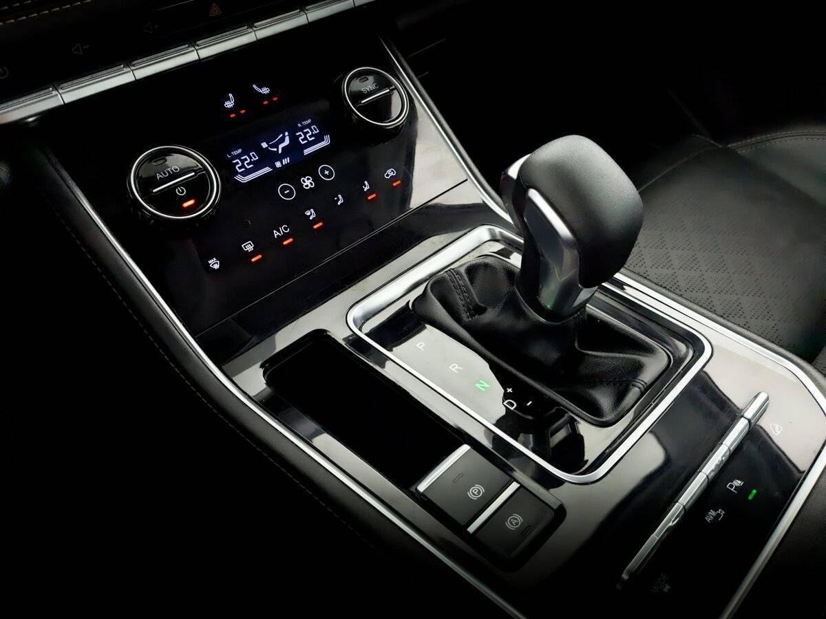 Купить Chery Tiggo 8 Pro с пробегом. Фото: #28