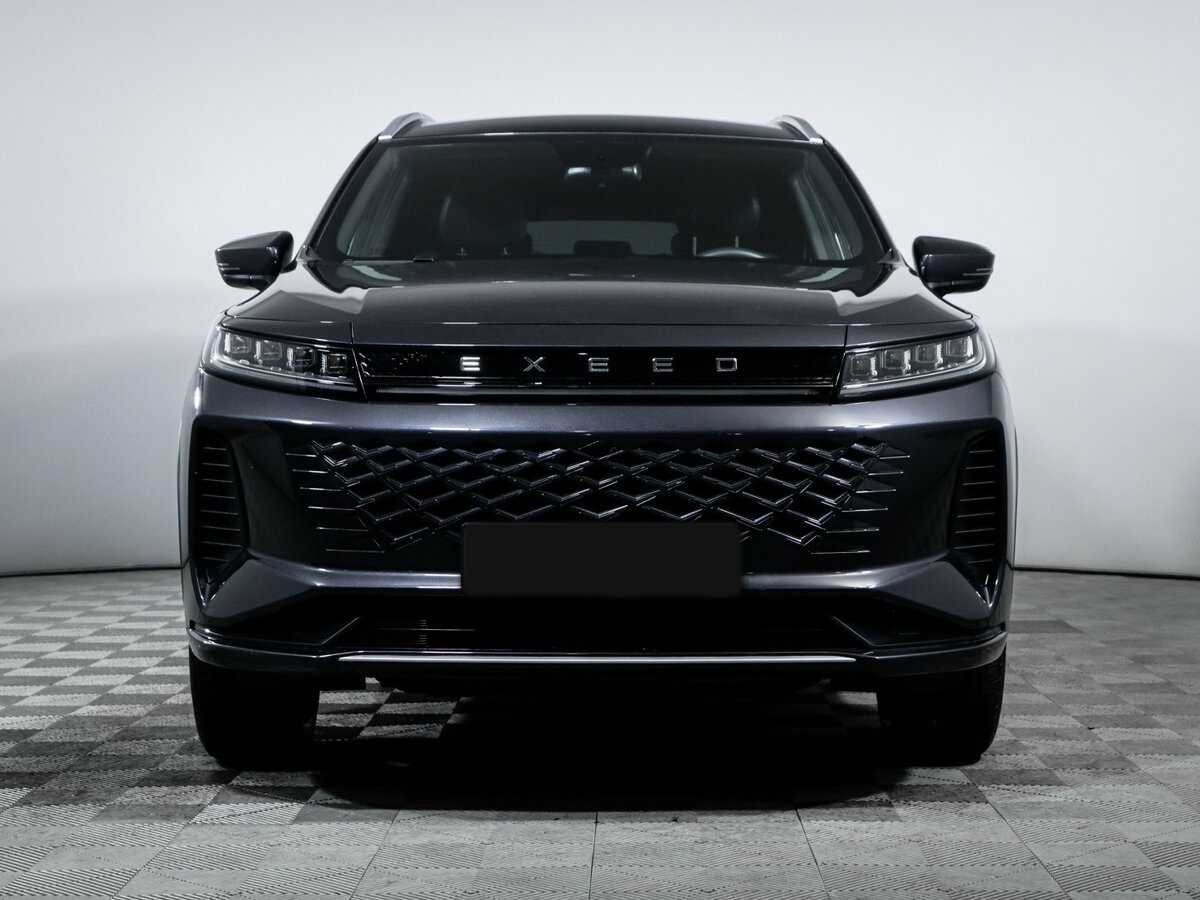 Купить EXEED LX с пробегом. Фото: #1