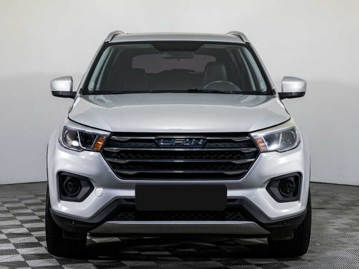 Купить Lifan X70 с пробегом. Фото: #1