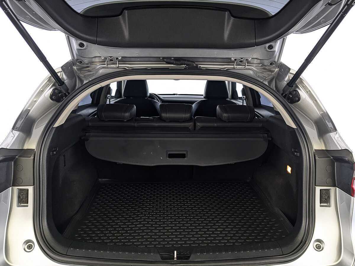 Купить Haval F7 с пробегом. Фото: #9