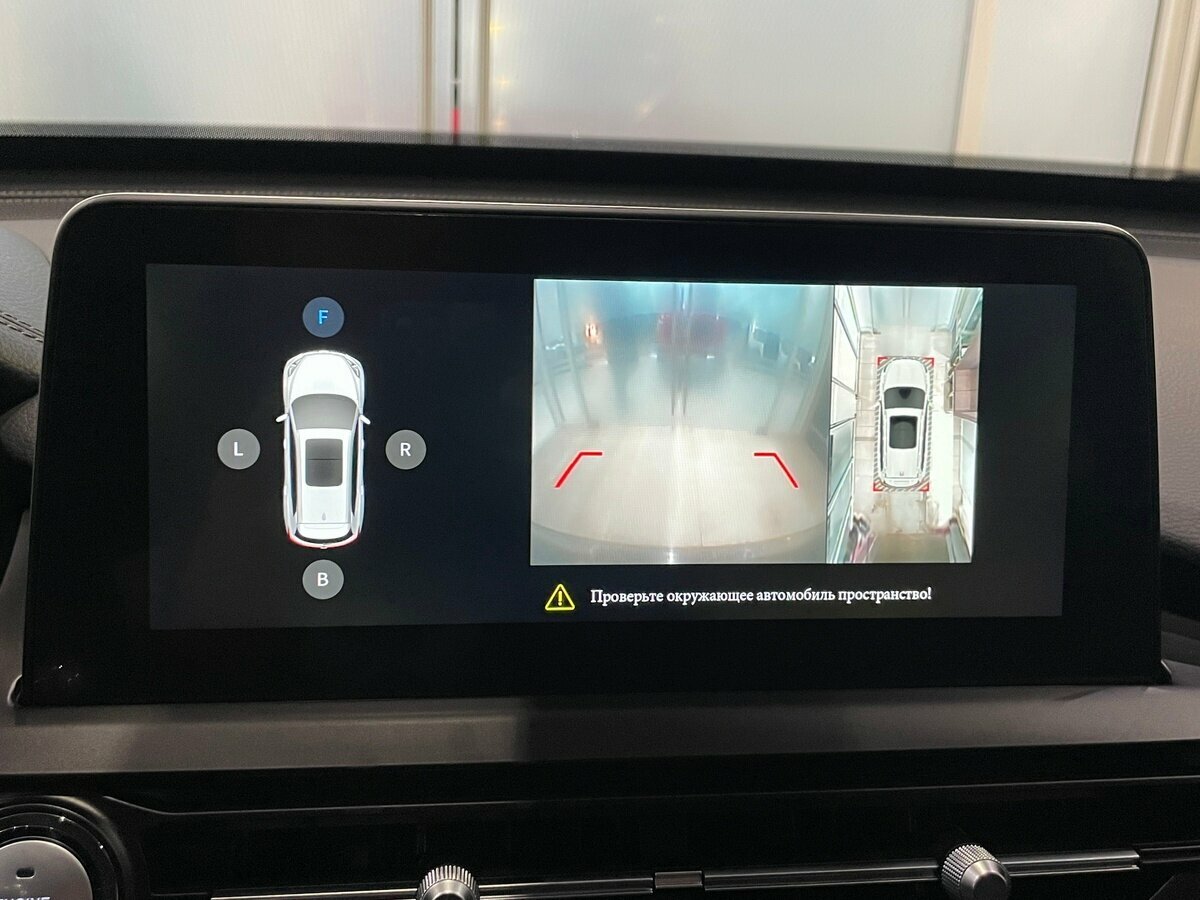 Купить Chery Tiggo 8 с пробегом. Фото: #9